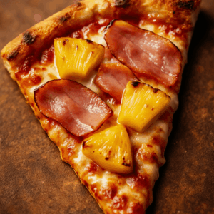 Hawaiian - Ham & Pineapple