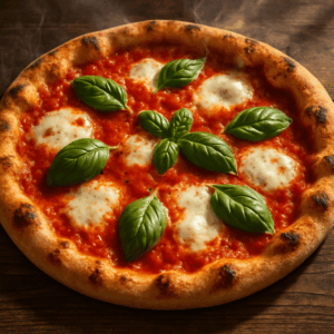 Margherita - Cheese & Tomato
